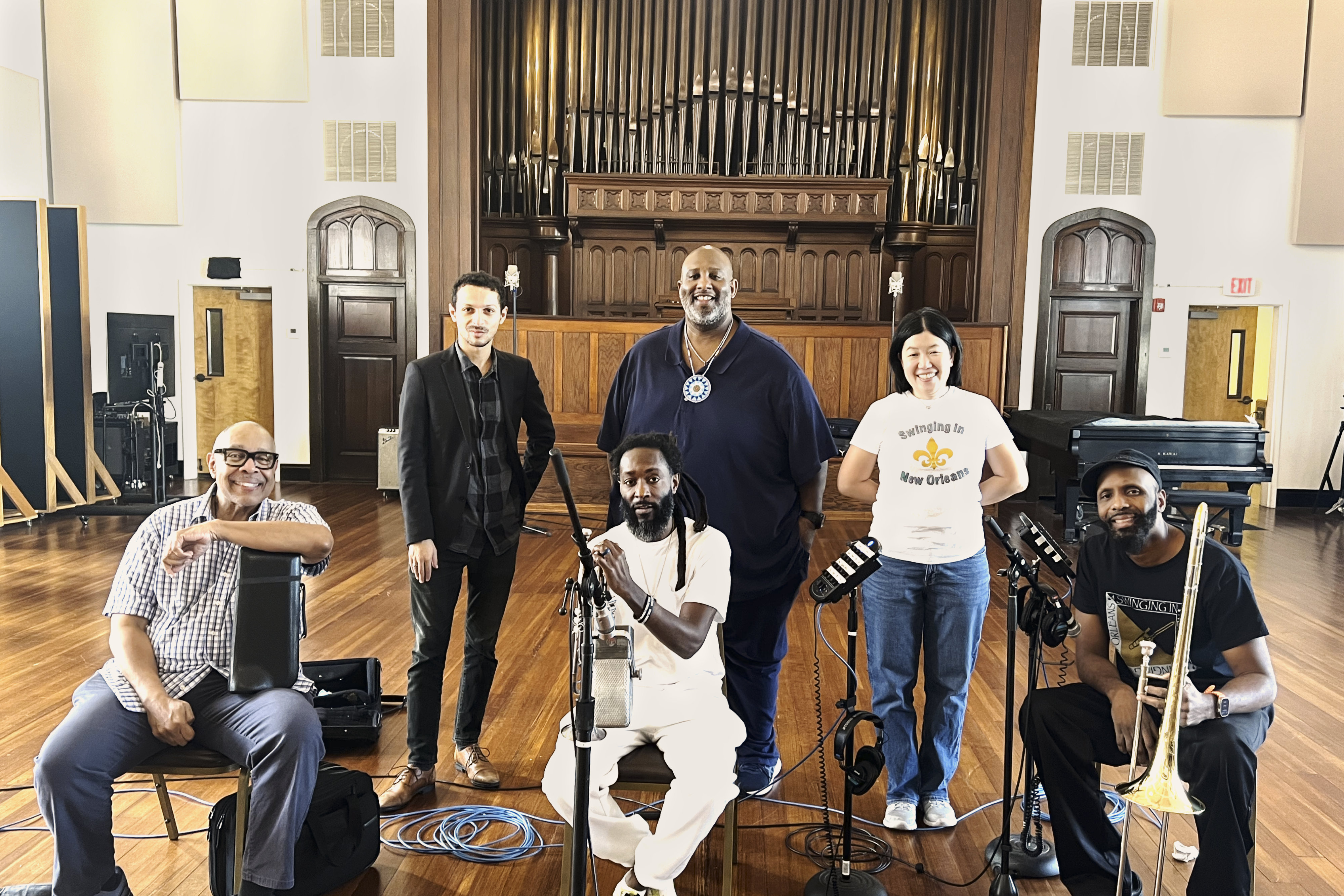 Band Photo - Ensemble
