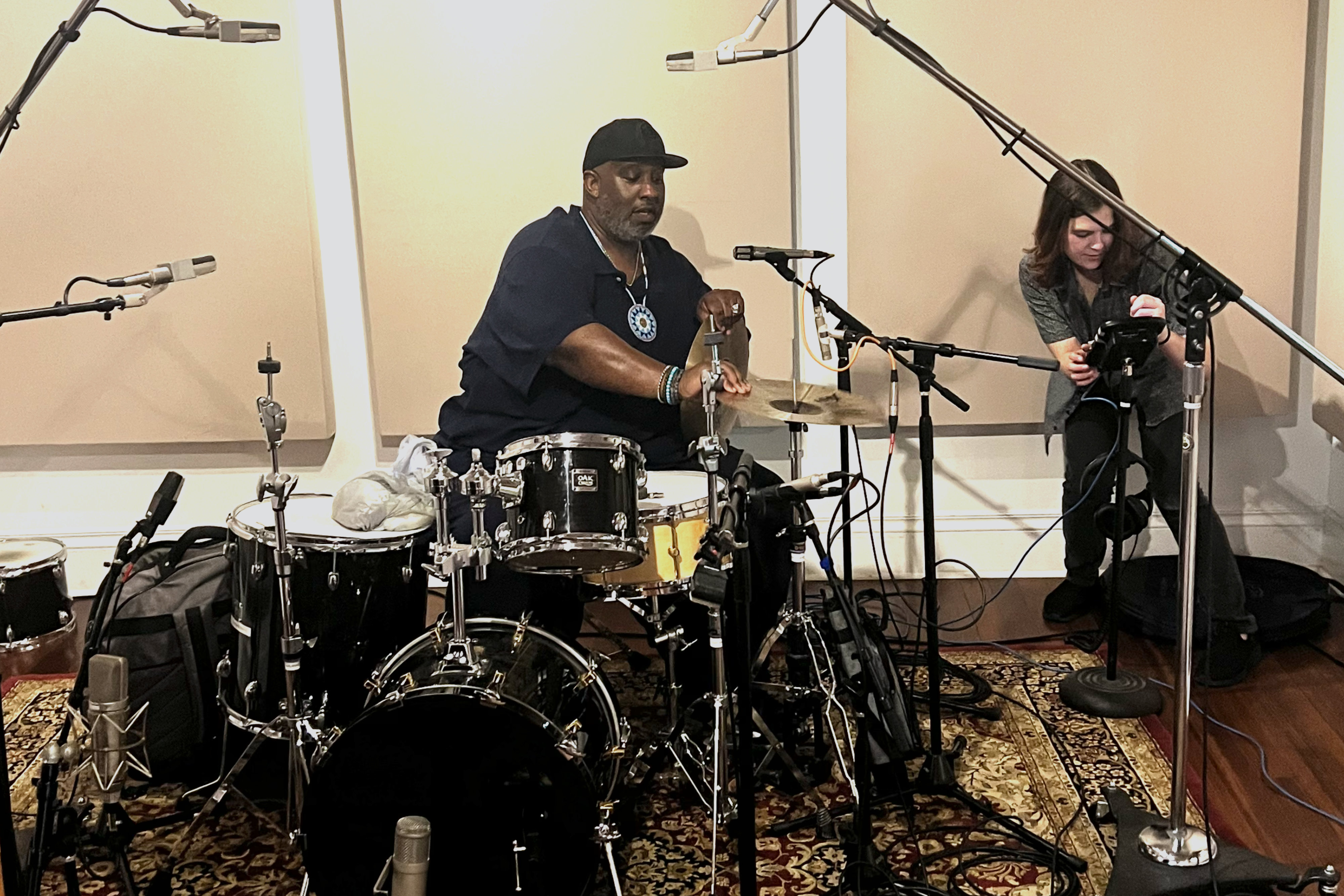 Recording Session